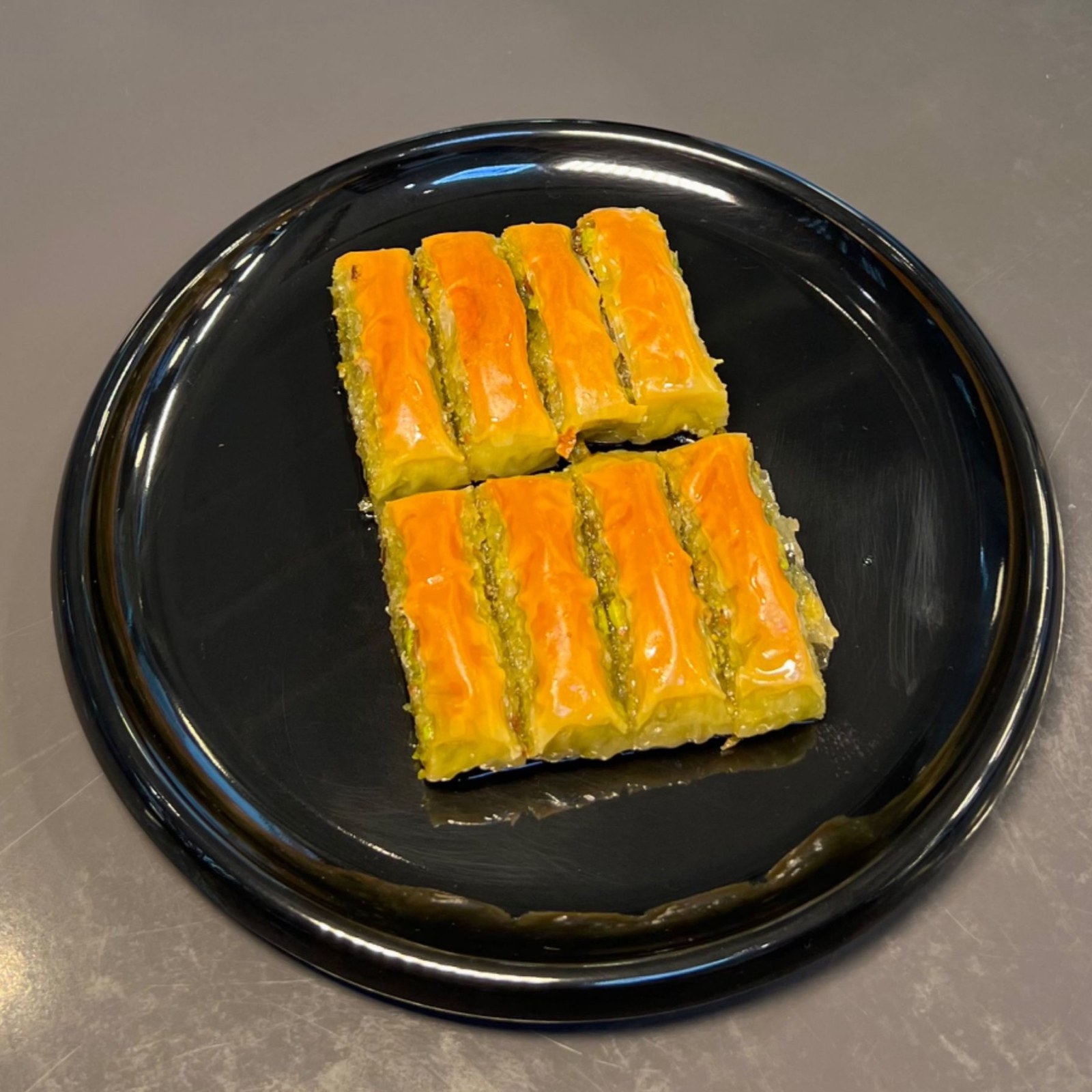 Fıstıklı Firuze Baklava (1 kg)
