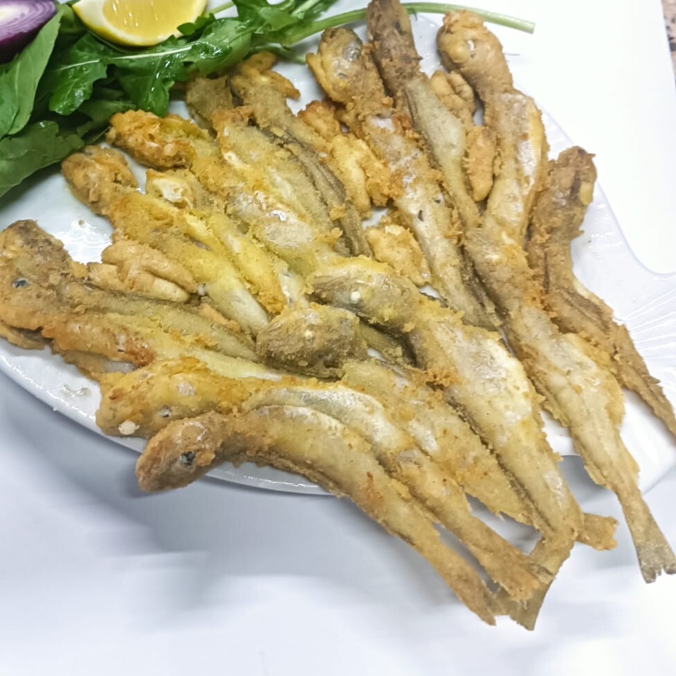 Karadeniz Mezgit Tava (1 kg.)