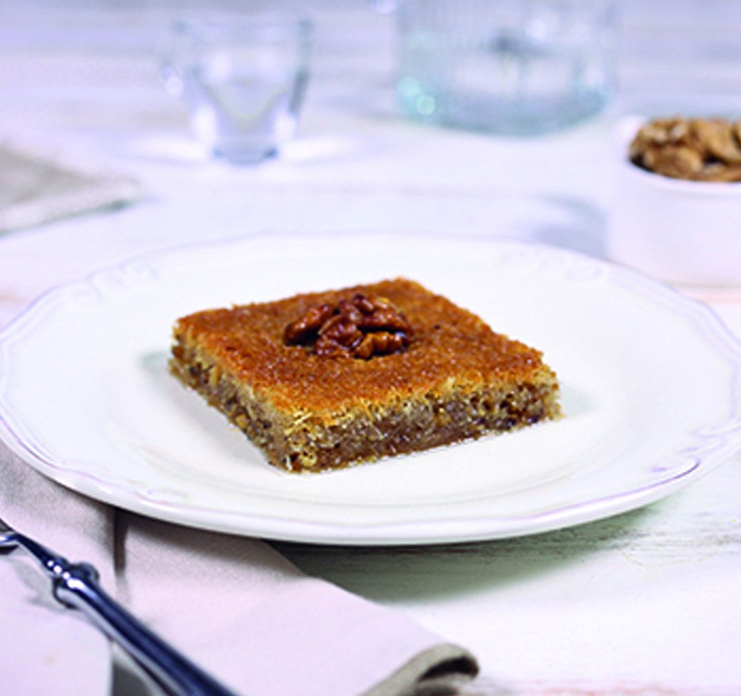 Cevizli Basma Kadayıf (1Kg)