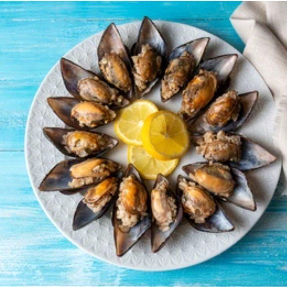 Sıcak Midye Dolma (1,5 kg.)