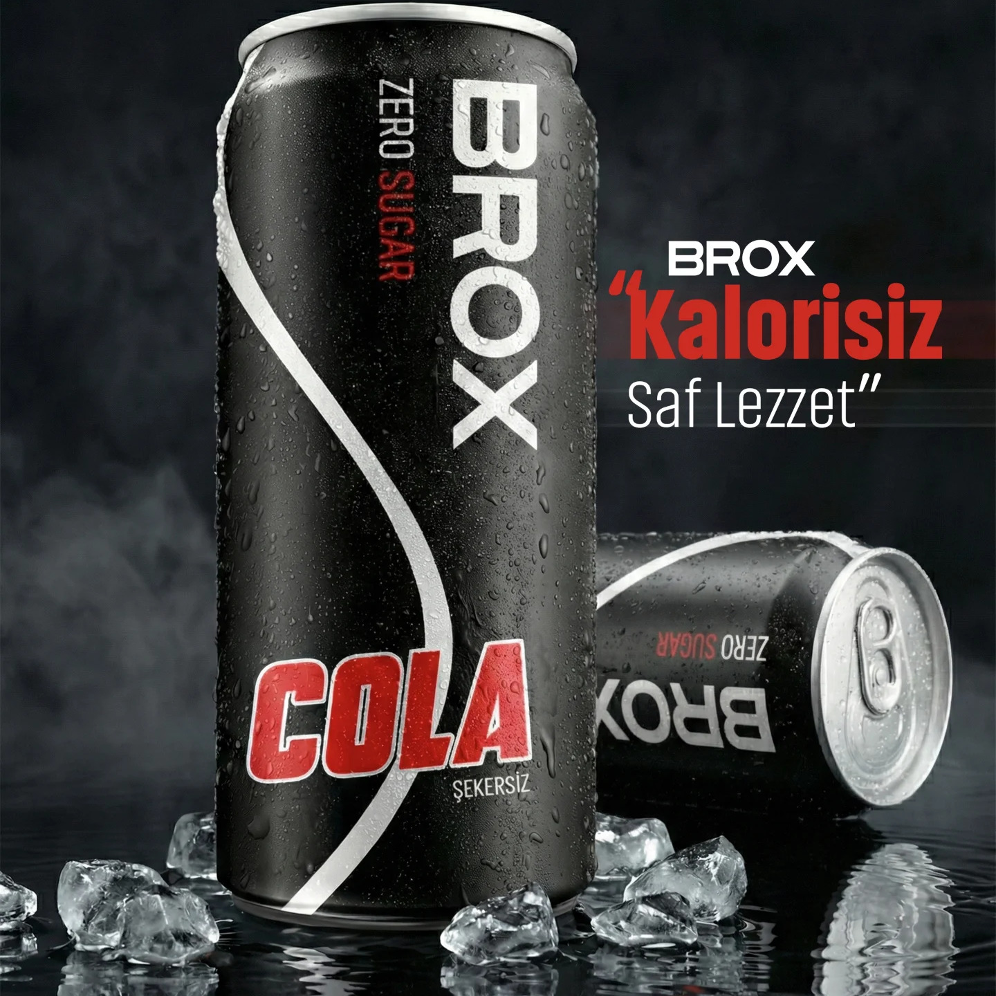 Brox Cola Zero