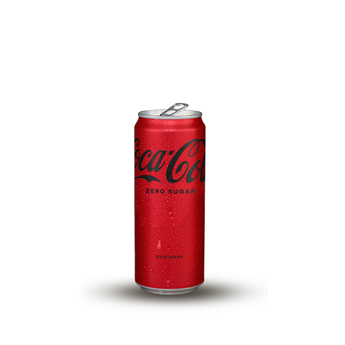 Coca-Cola Zero Sugar (33 cl.)