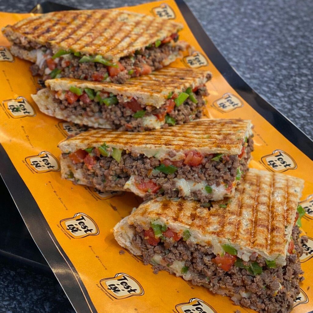 Esnaf İşi Tost
