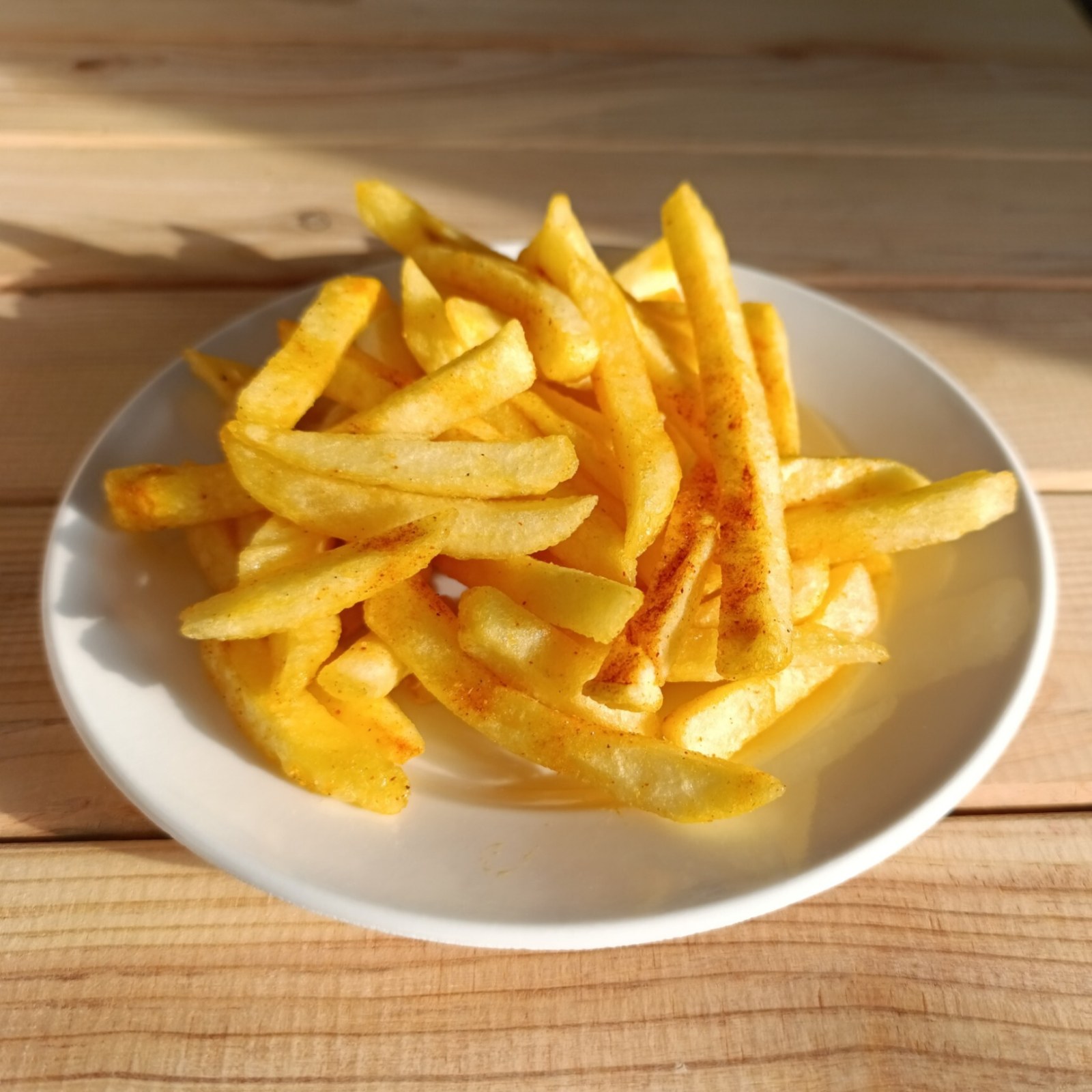 Patates Kızartması (Küçük)