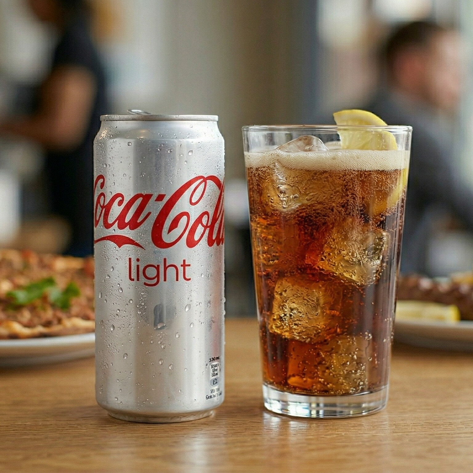 Coca-Cola Light (330 ml)