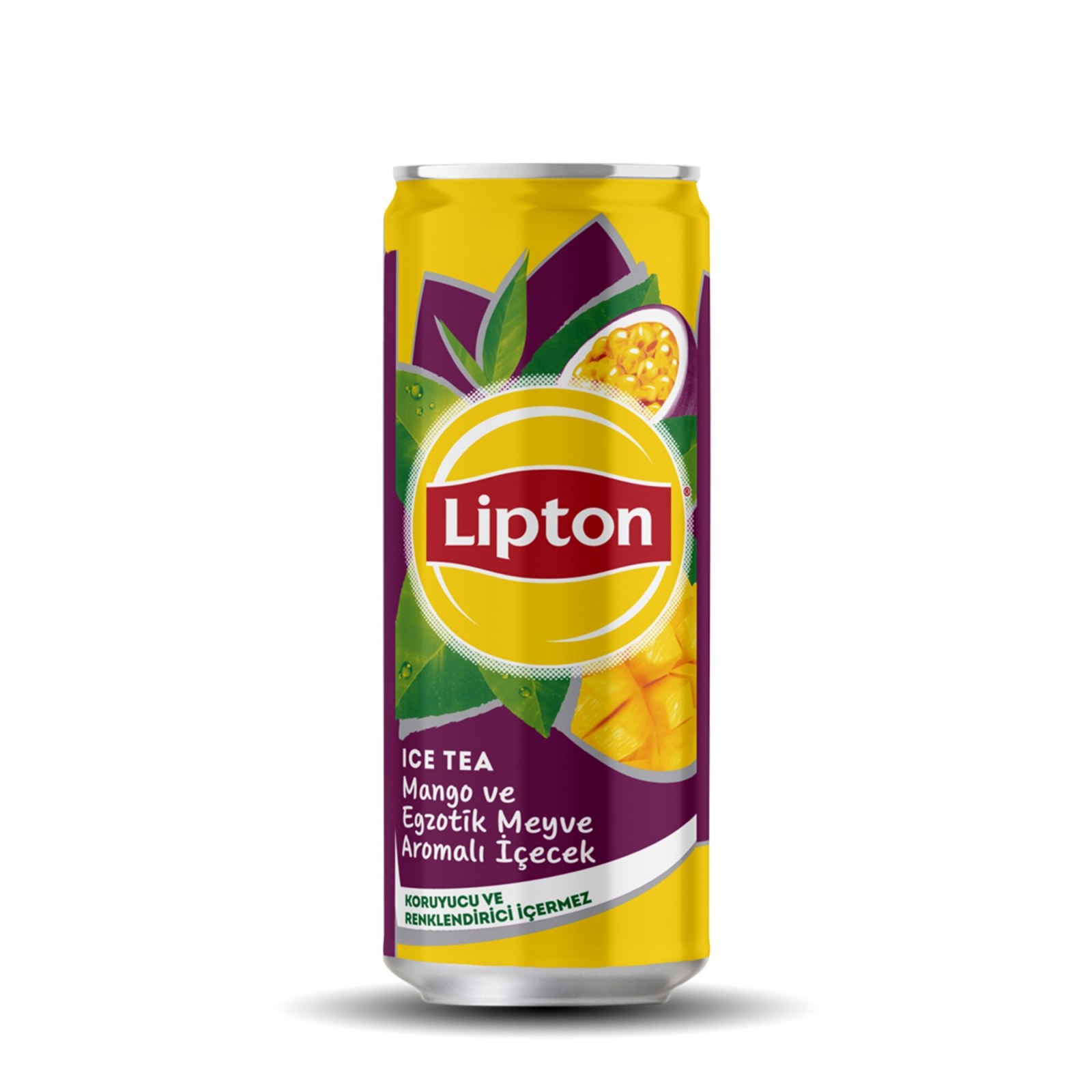 Lipton Ice Tea Mango Kutu (330 ml.)