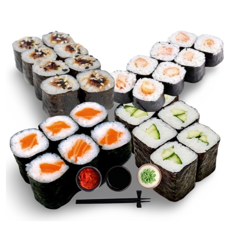 254- Akito Set (24 Pcs.)