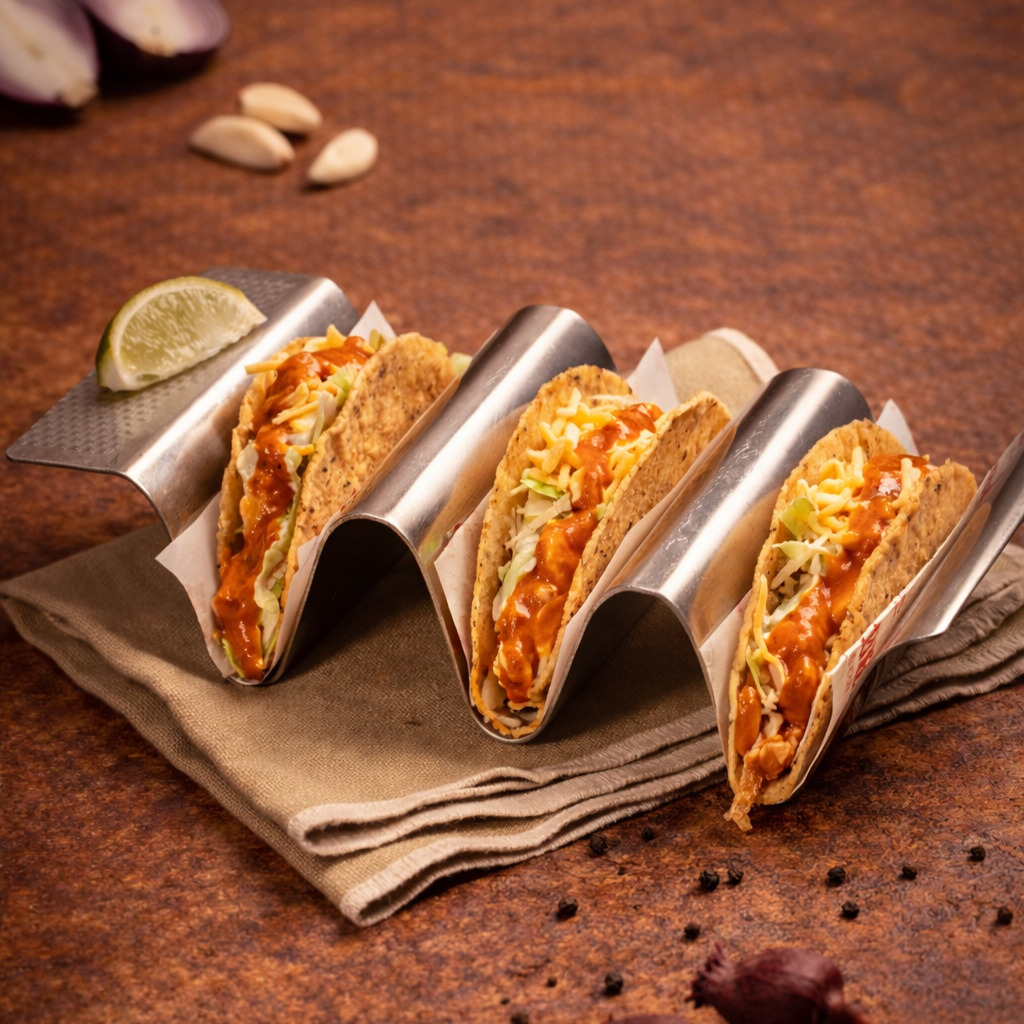 Taco Fuertes Kıyma