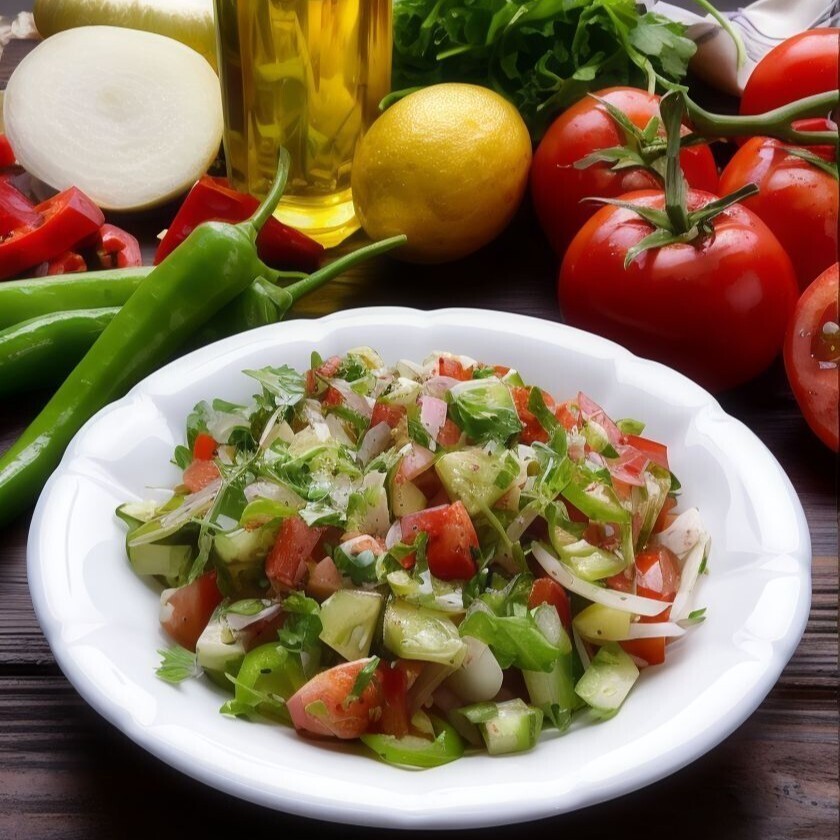 Ege Salata