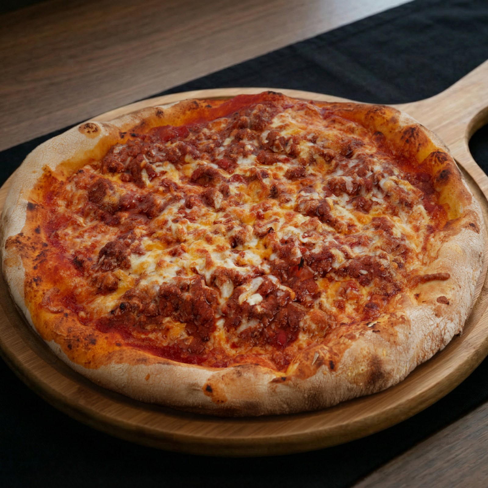 Bolgnes Pizza