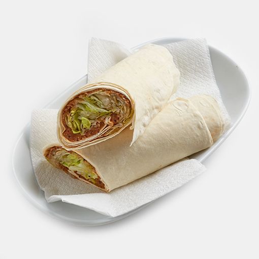 Çiğ Köfte Dürüm