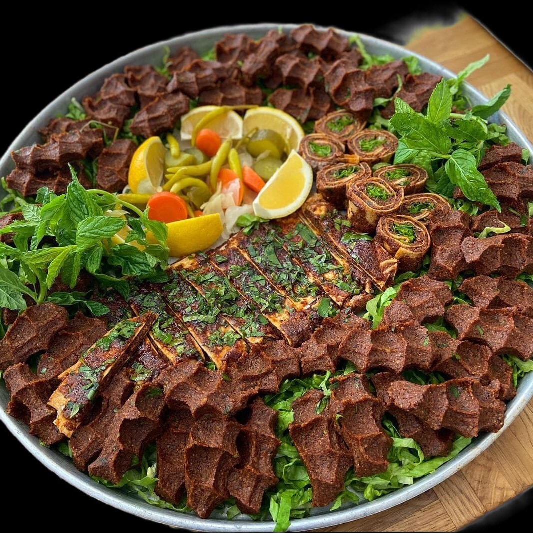 Cevizli Çiğ Köfte (1 kg.)