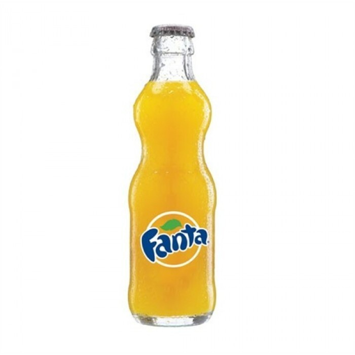 Fanta Portakal Aromalı Kutu 200 ml