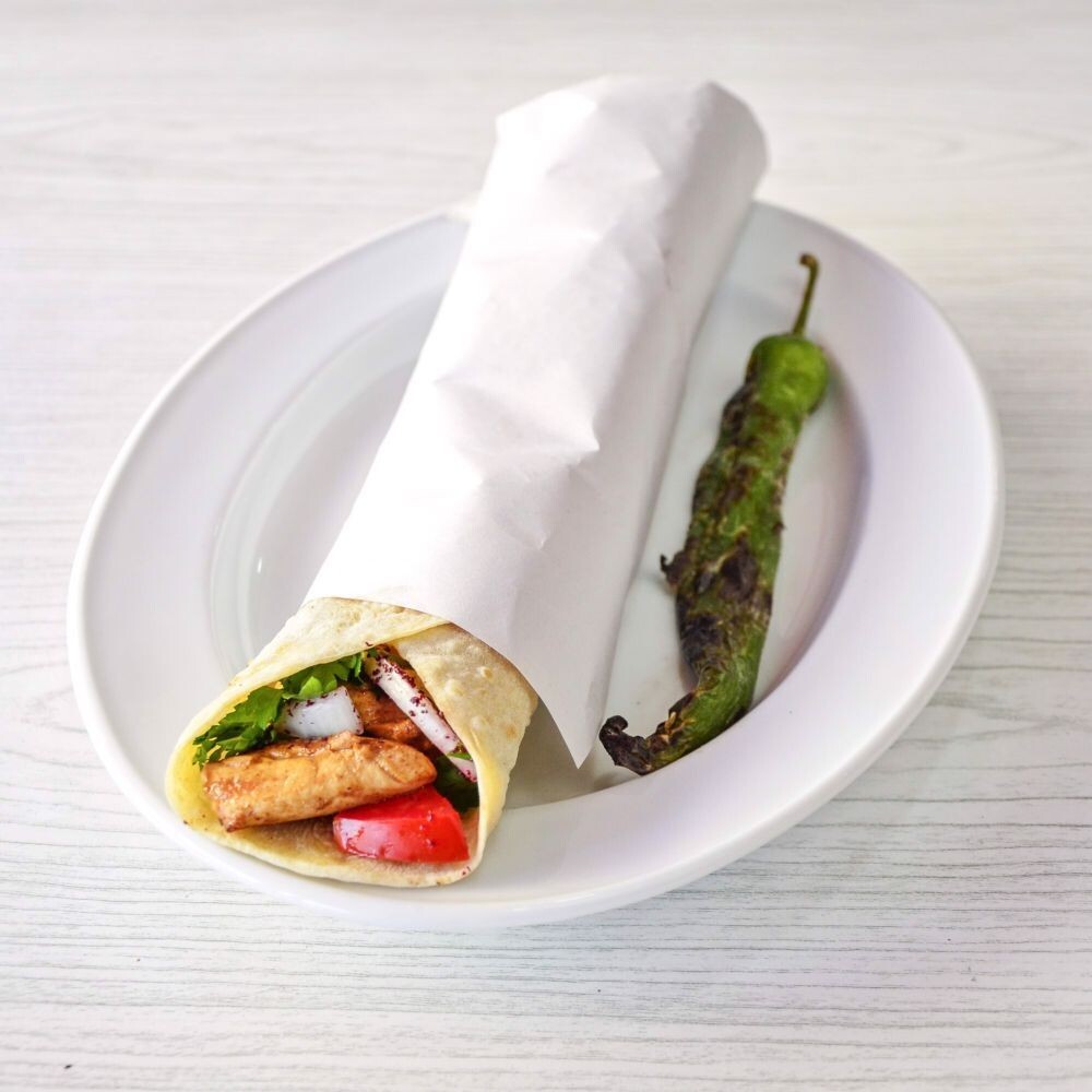 Bonfile Tavuk Dürüm(150gr)