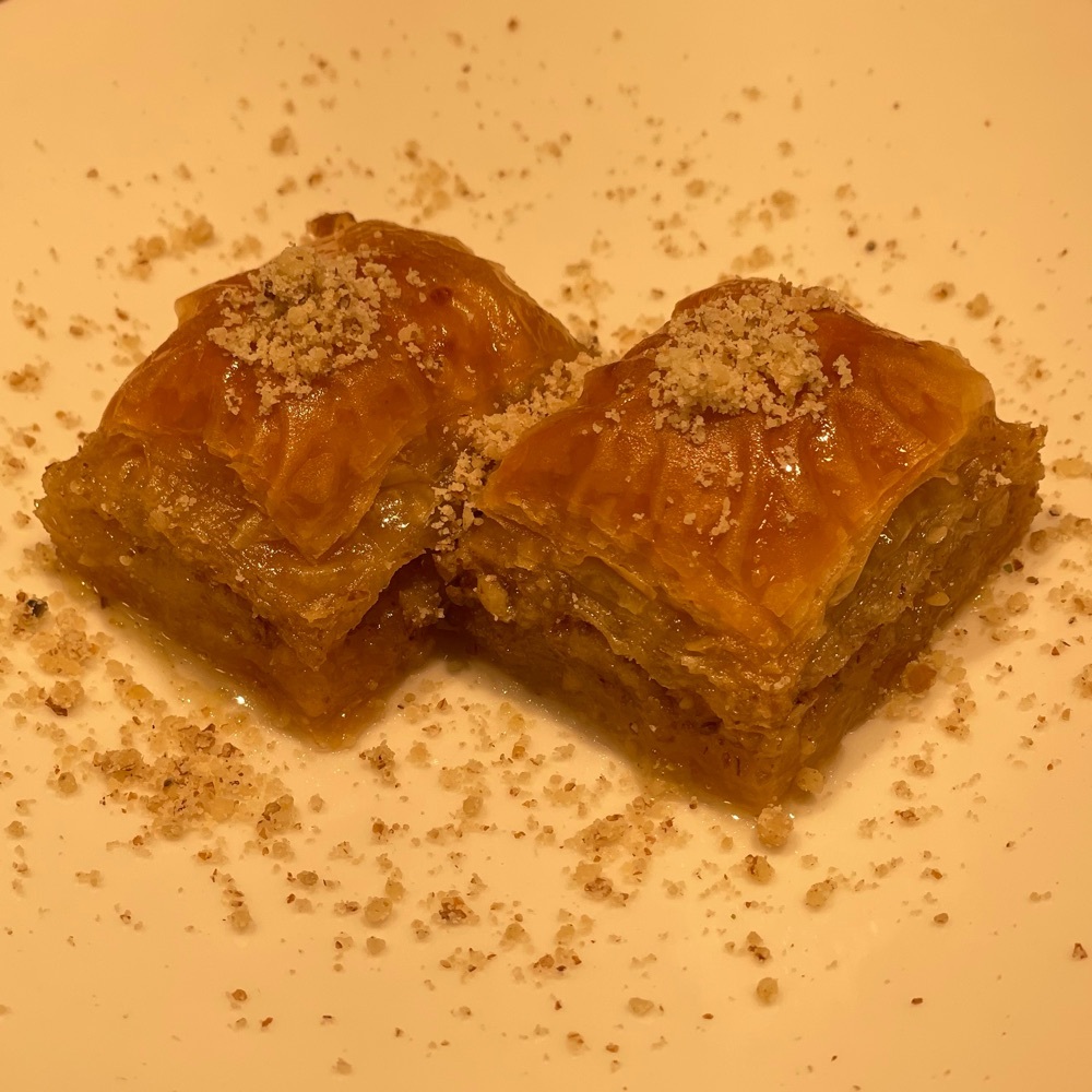 Cevizli Baklava ( 250 GRAM )