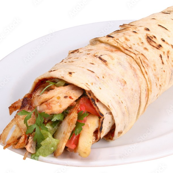 Tavuk Döner Dürüm