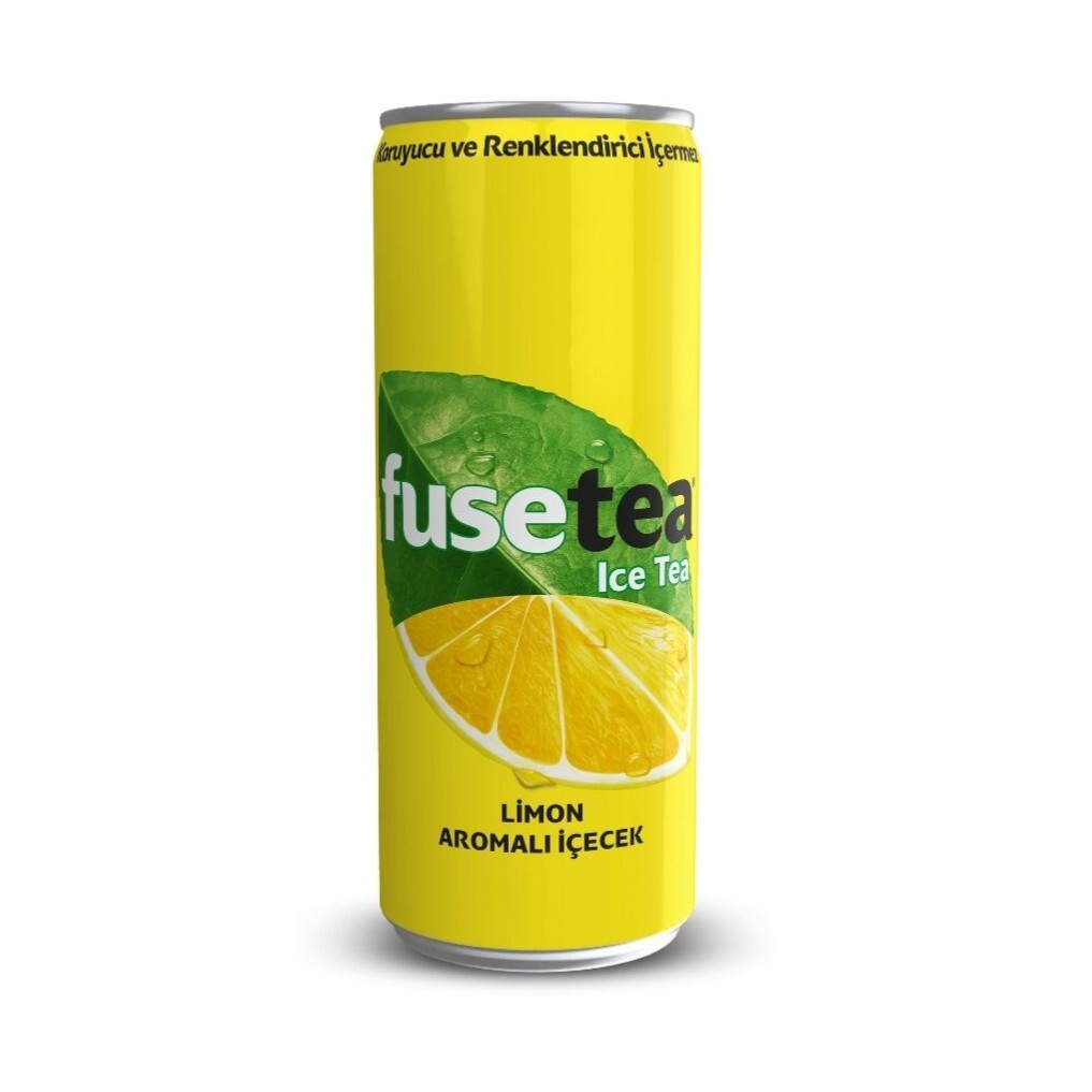 Fuse Tea Limon