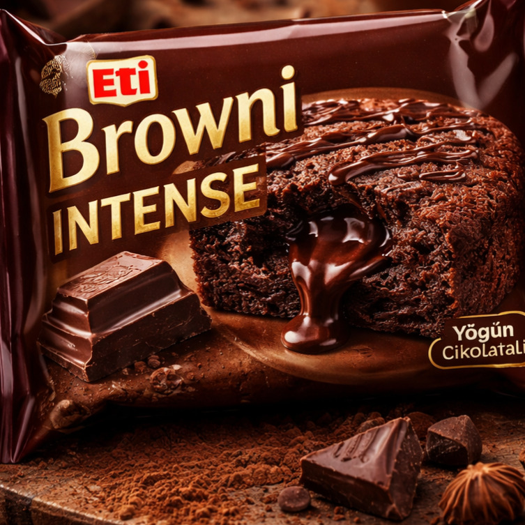 Browni İntense