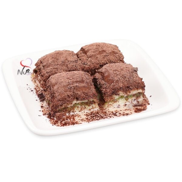 500 Gr Fıstıklı Soğuk Baklava+ 1 Lt Coca Cola