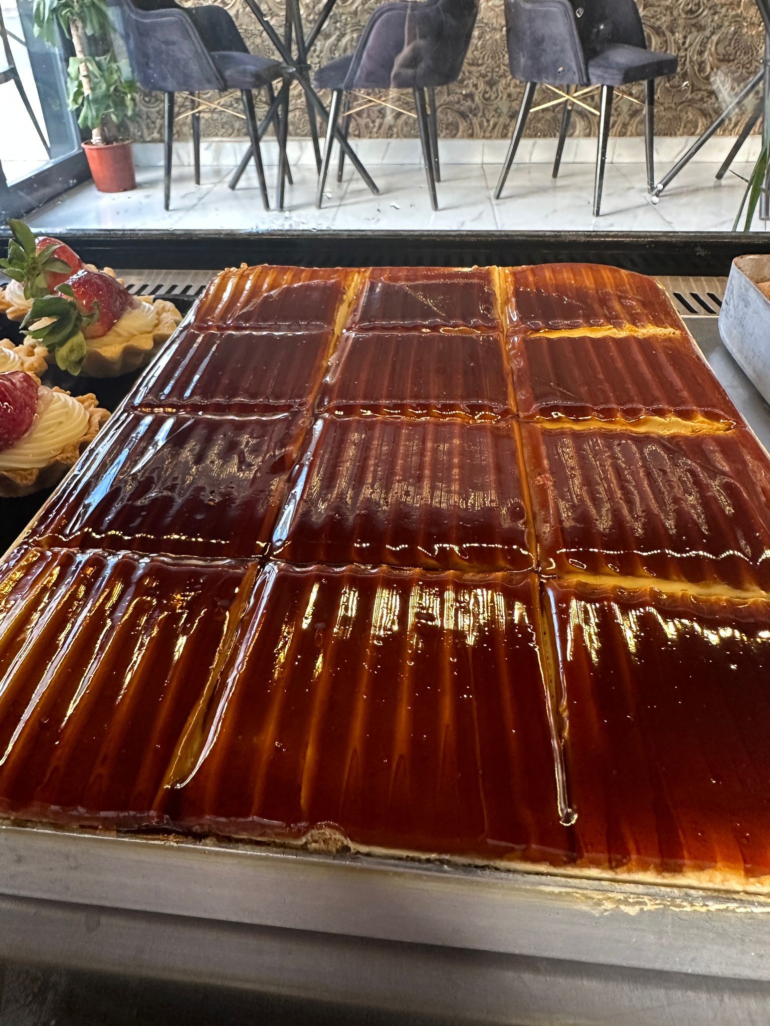 Karamelli Trileçe (500 gr.)