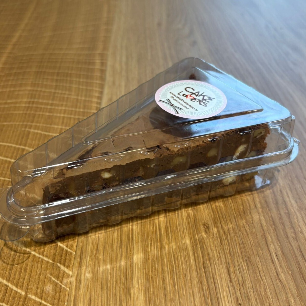 Brownie (Üçgen Dilim)