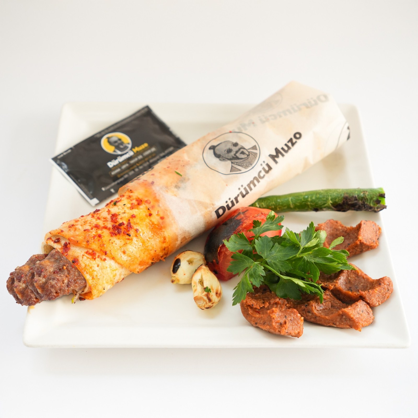 Duble Urfa Kebap Dürüm