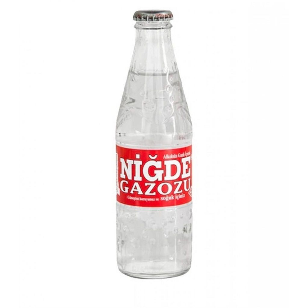 Niğde Gazozu (25 Cl.)