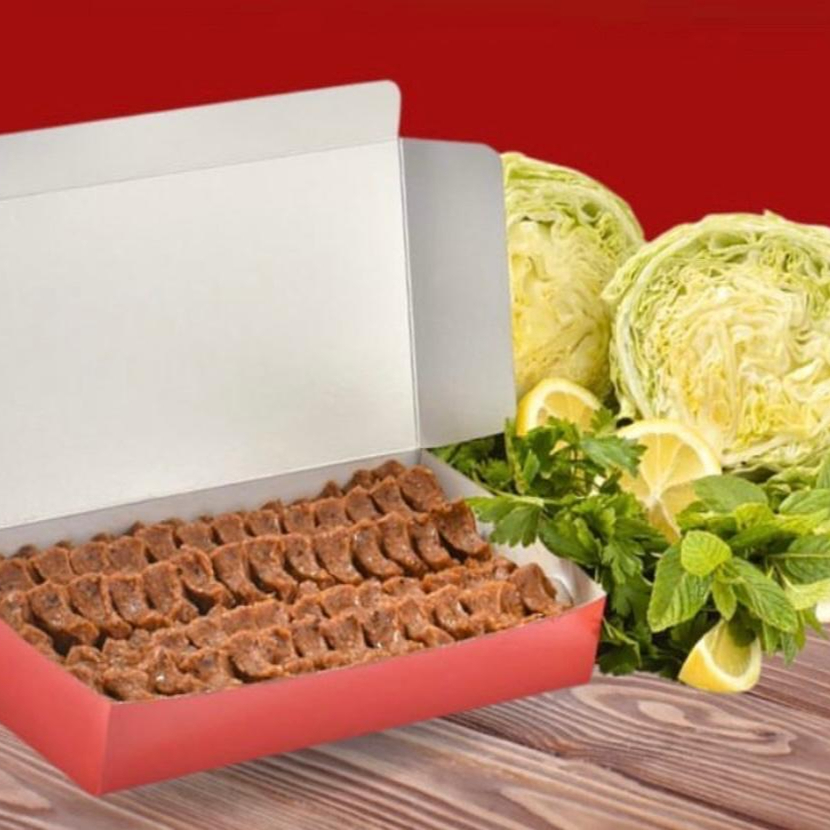 Küçük Paket Çiğ Köfte (250 gr.)