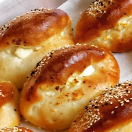 Peynirli Poğaça