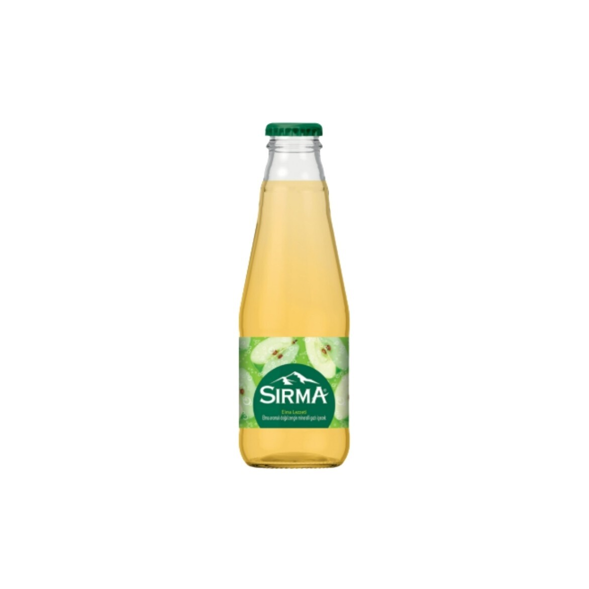 Sırma Elmalı Soda (200 ml)