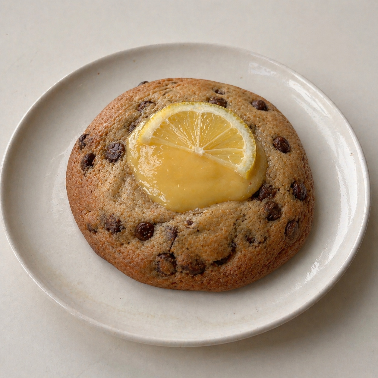 Limonlu Cookie (120 Gram)