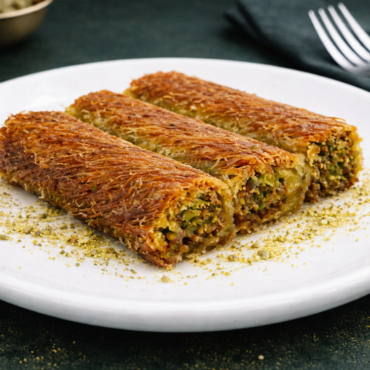 Burma Kadayıf Fıstıklı 1 kg