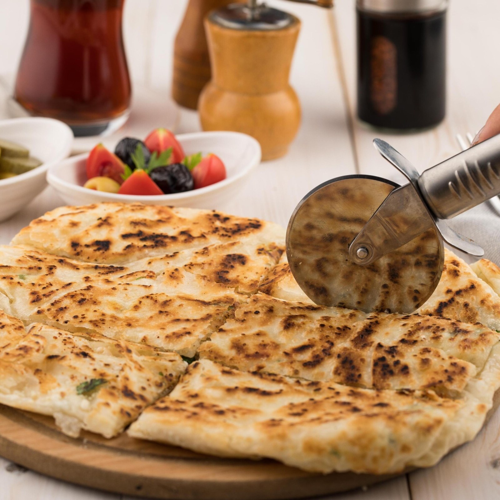 3 Lü Gözleme Menü 3