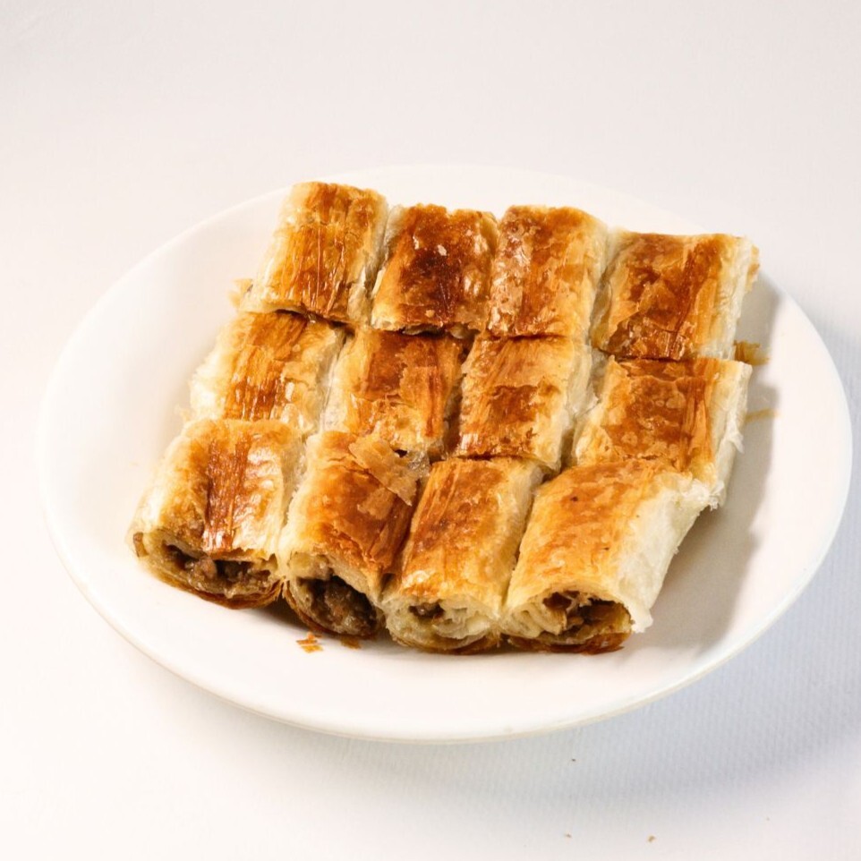 Kol Böreği Kıymalı (1 Kg.)