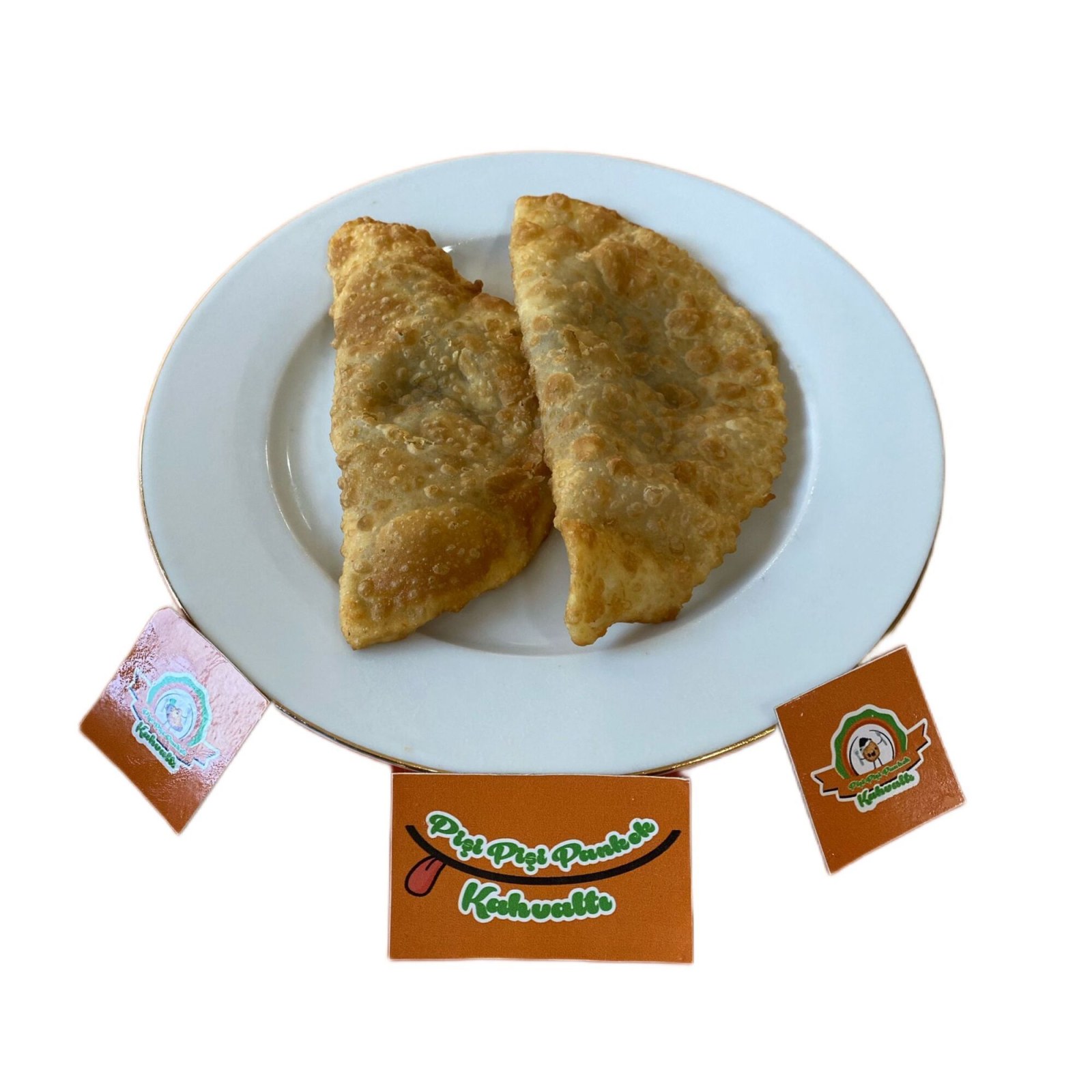 Çiğ Börek Patatesli 2 Adet