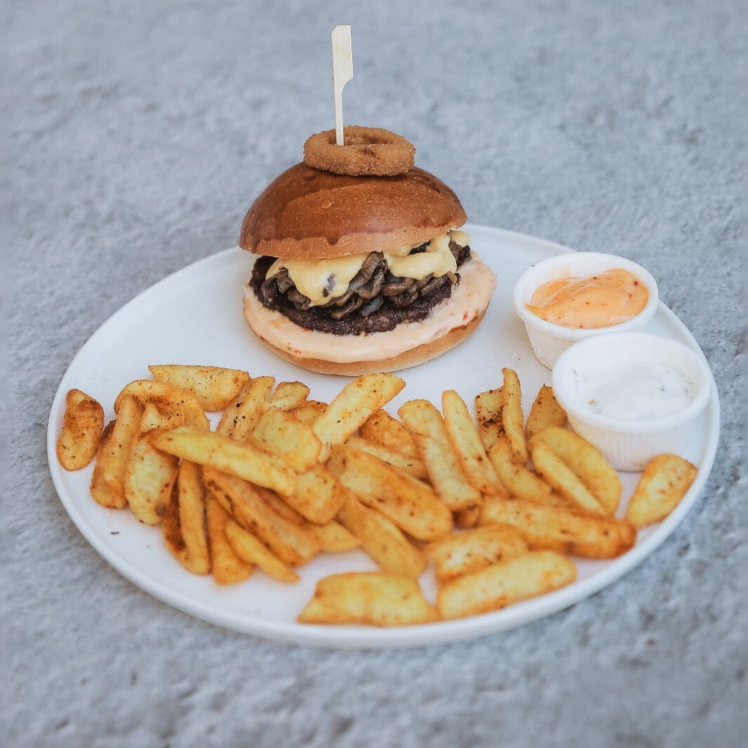 Cheese Burger