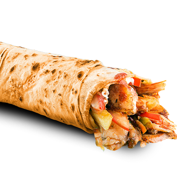Hatay Usulü Döner Dürüm