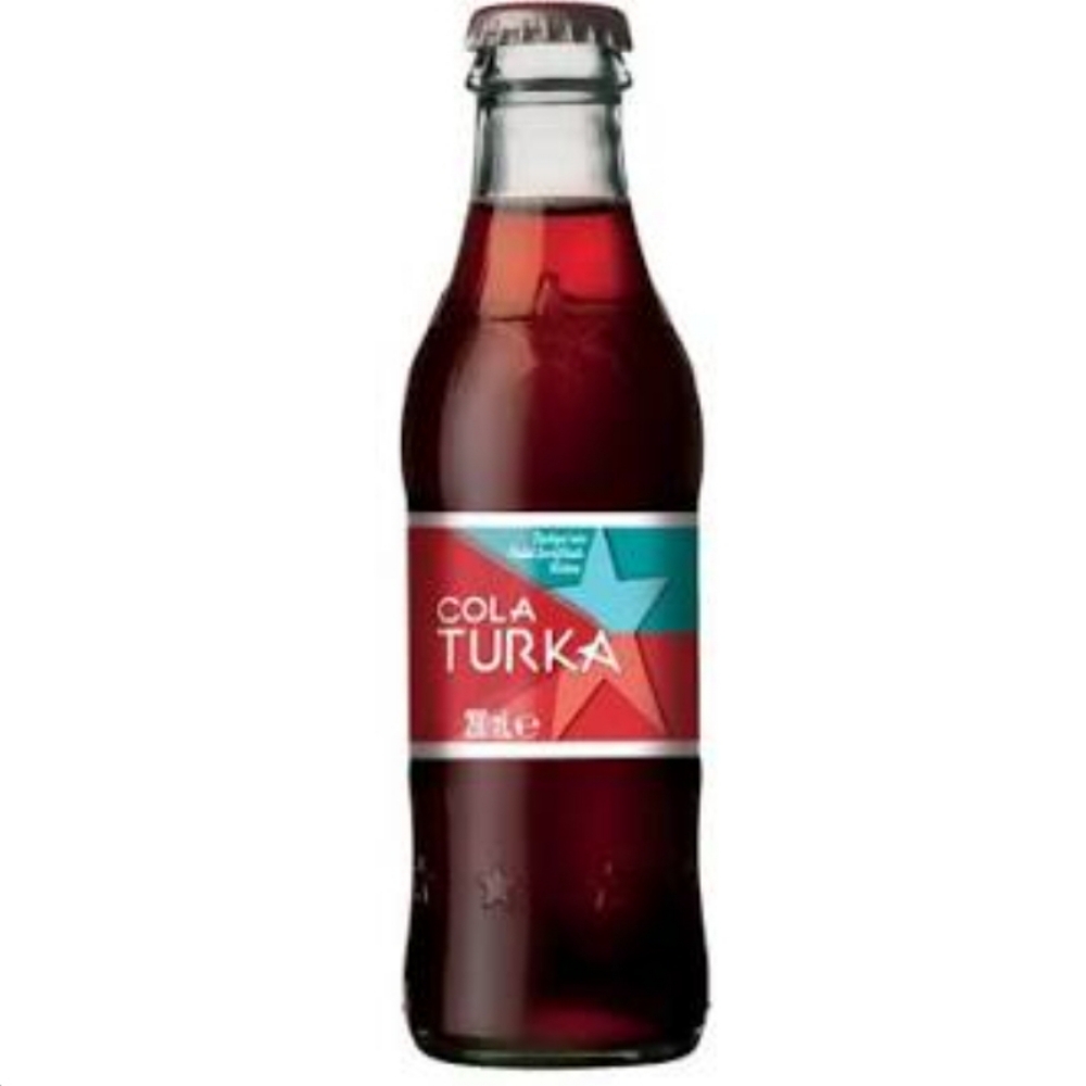Kola Turka Şişe