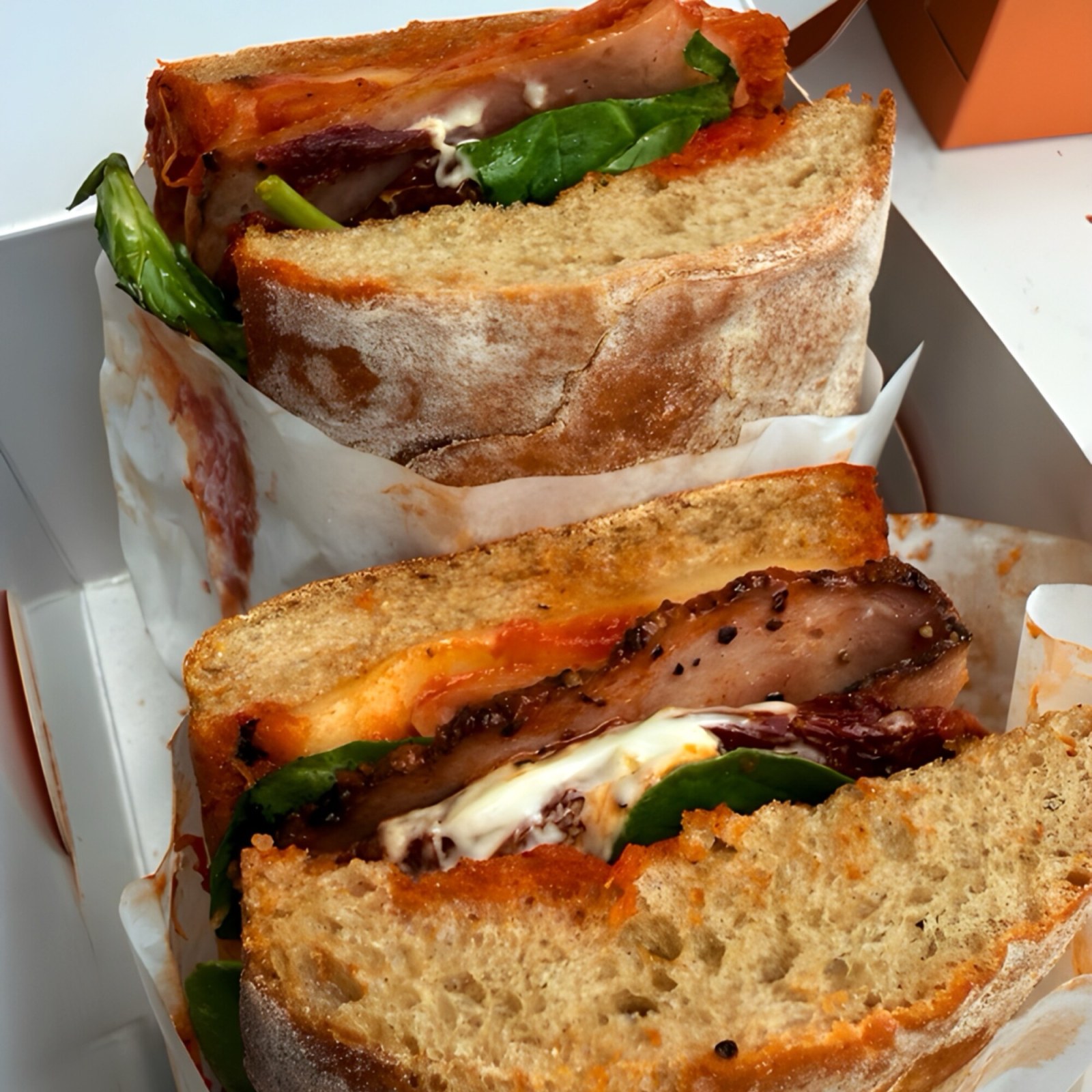 Balkan Bite Sandviç