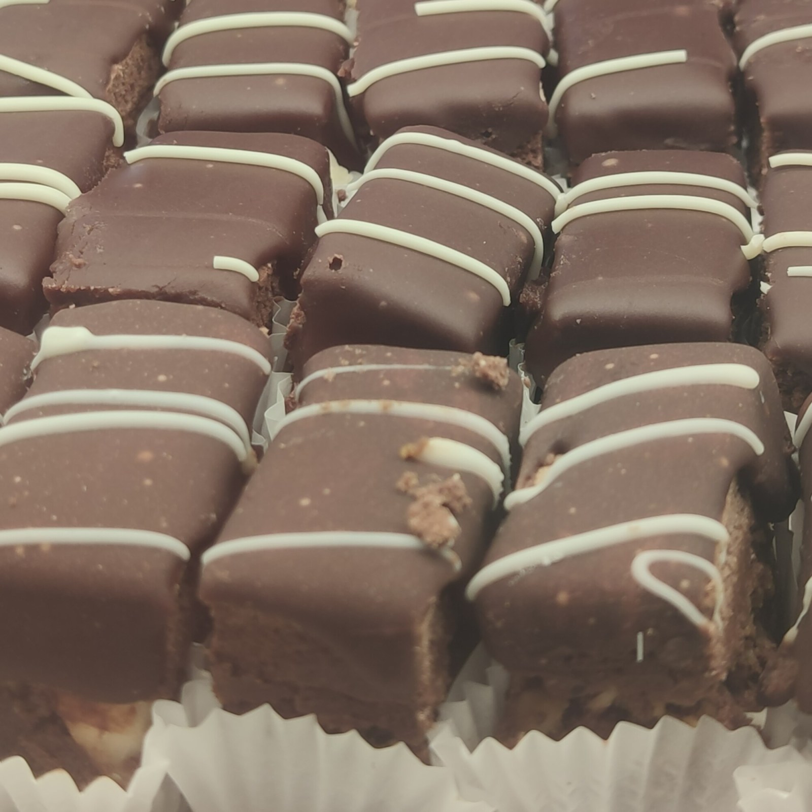 Fıstıklı Marki (500 g)
