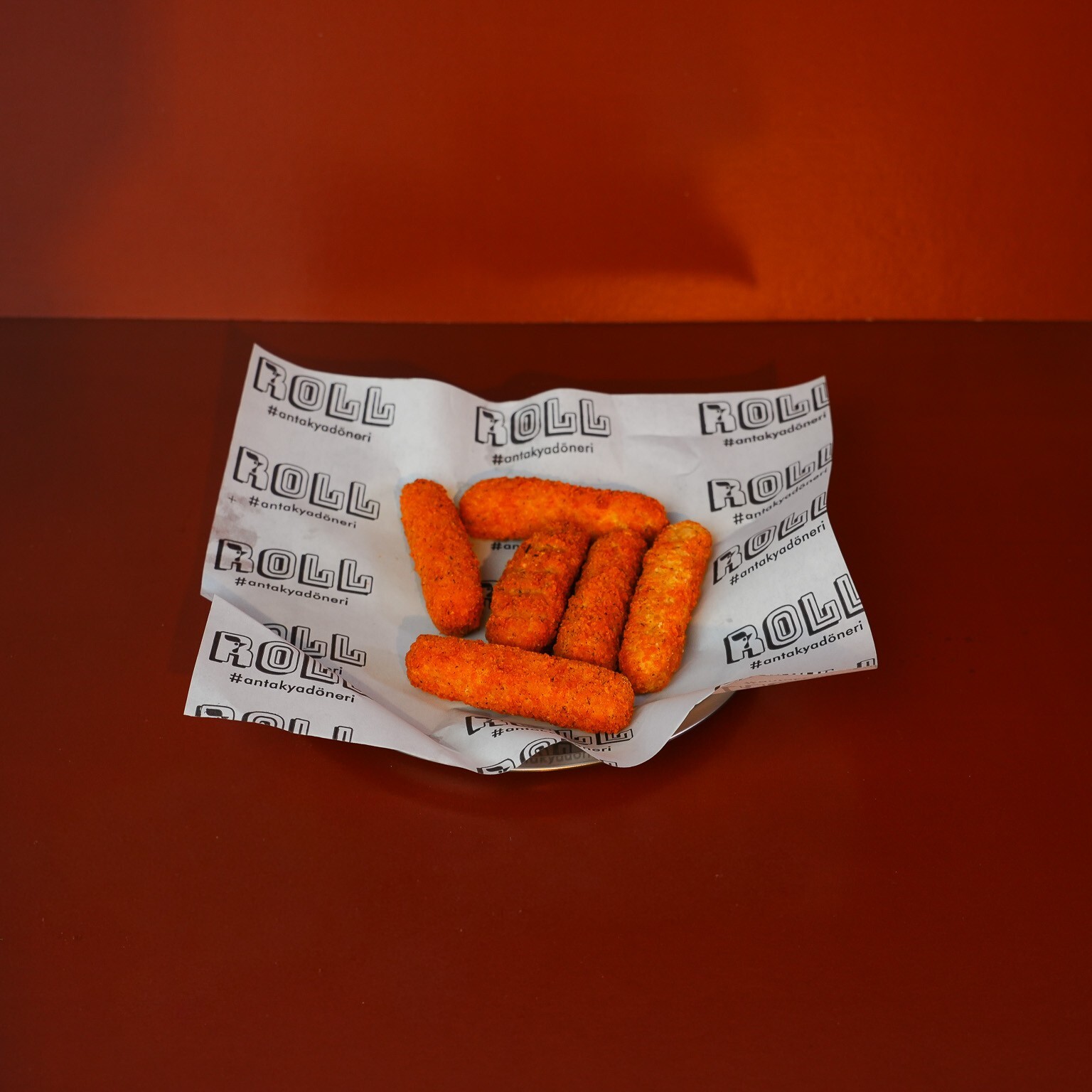 Mozzarella Stick (6'lı)