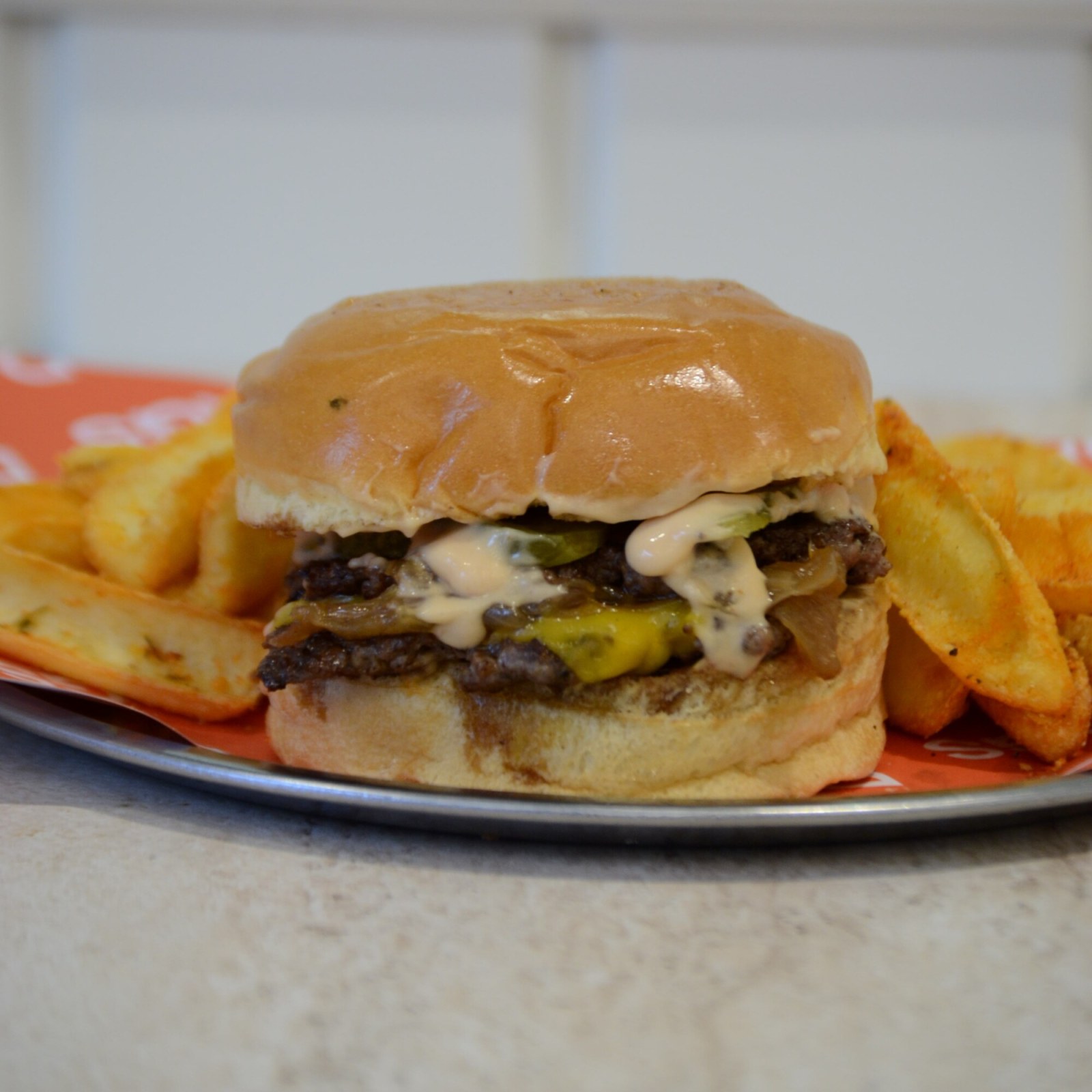 BBQ Burger
