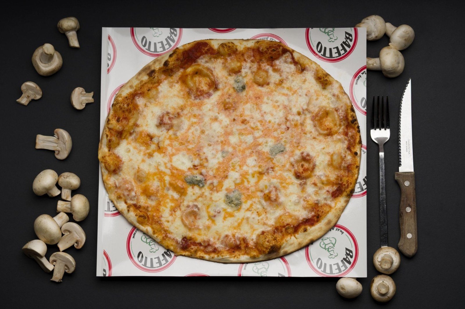 Dört Peynir Pizza (26-28 cm)