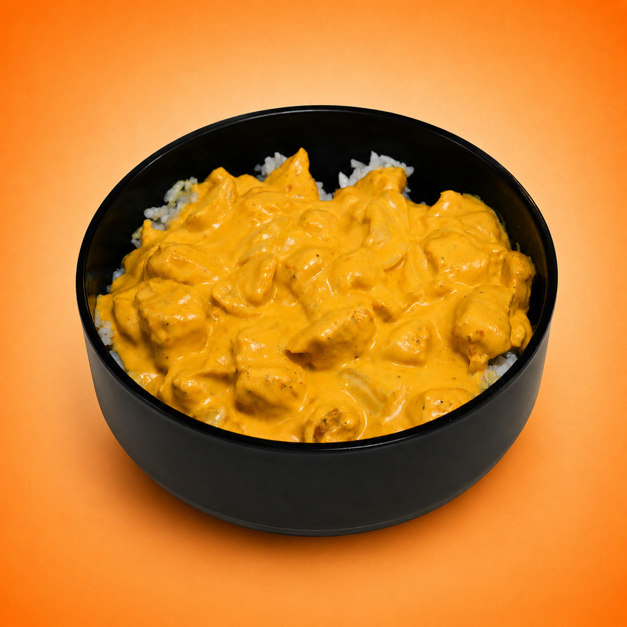 Cheddar Soslu Tavuk