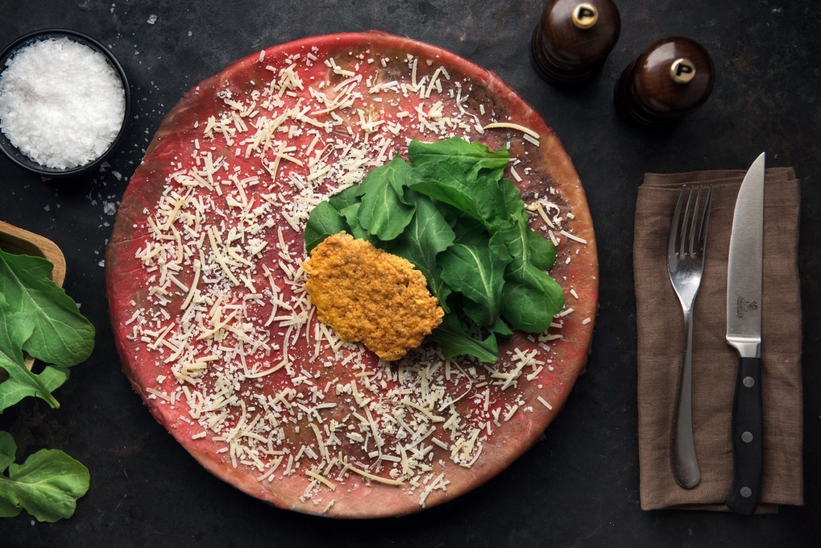 Dana Carpaccio