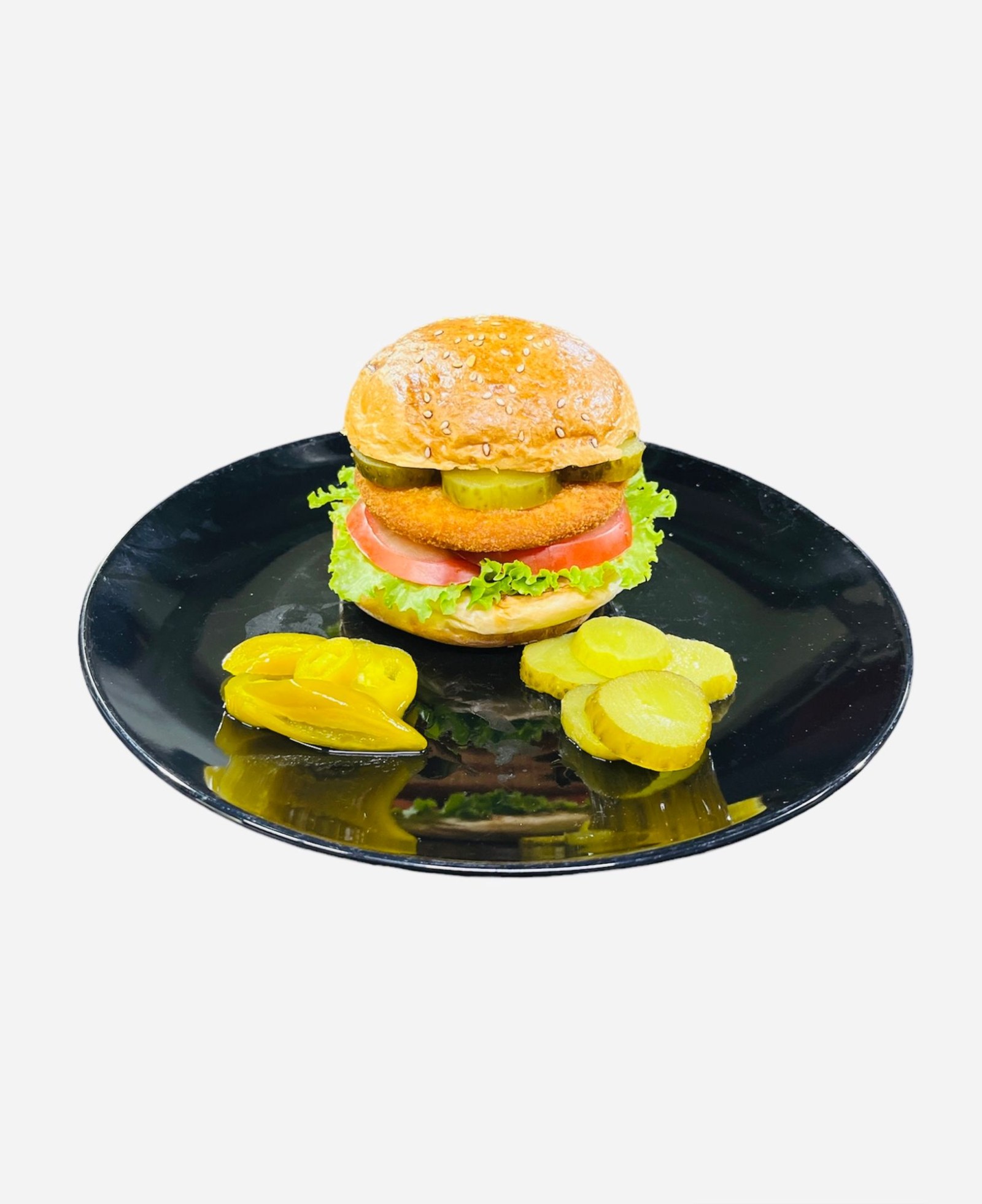 Tavuk Burger