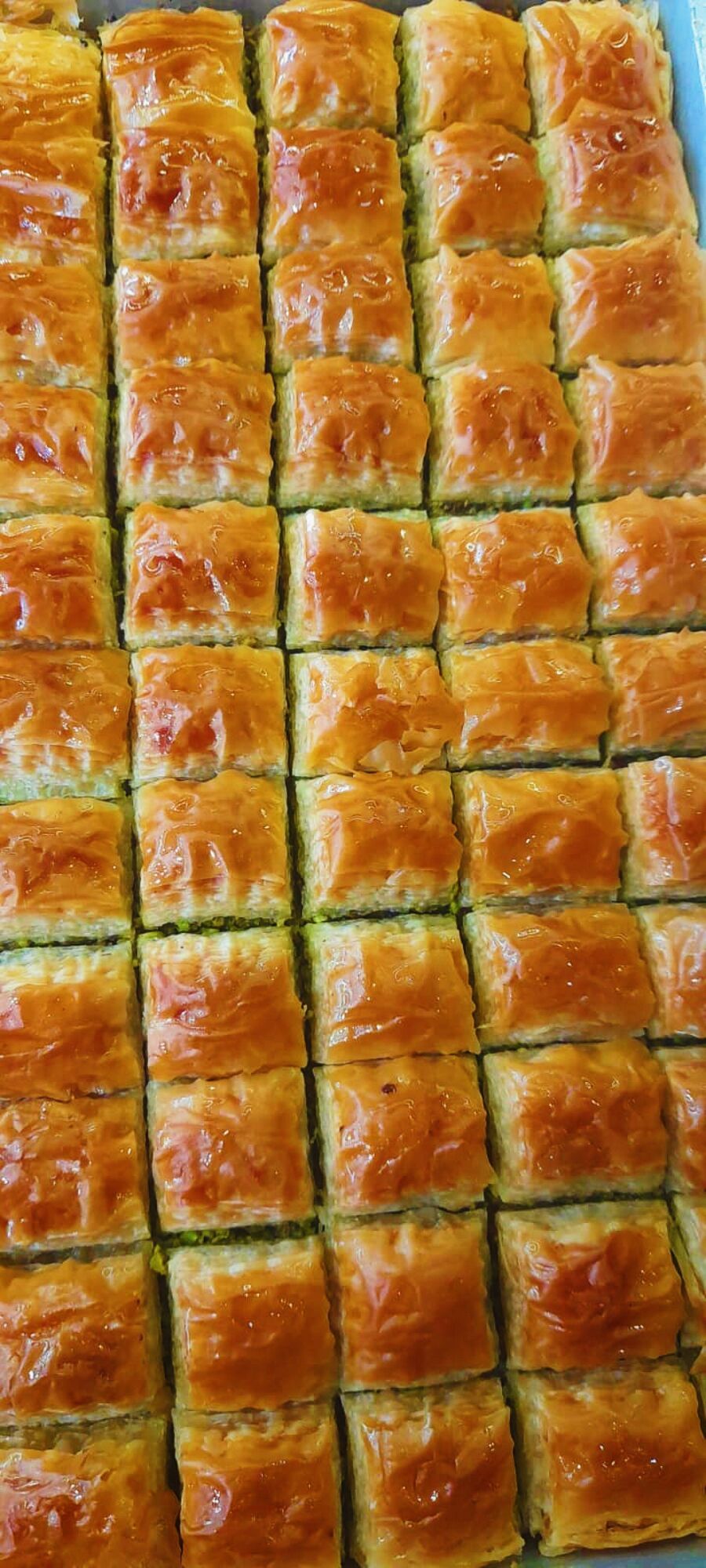 Klasik Fıstıklı Baklava