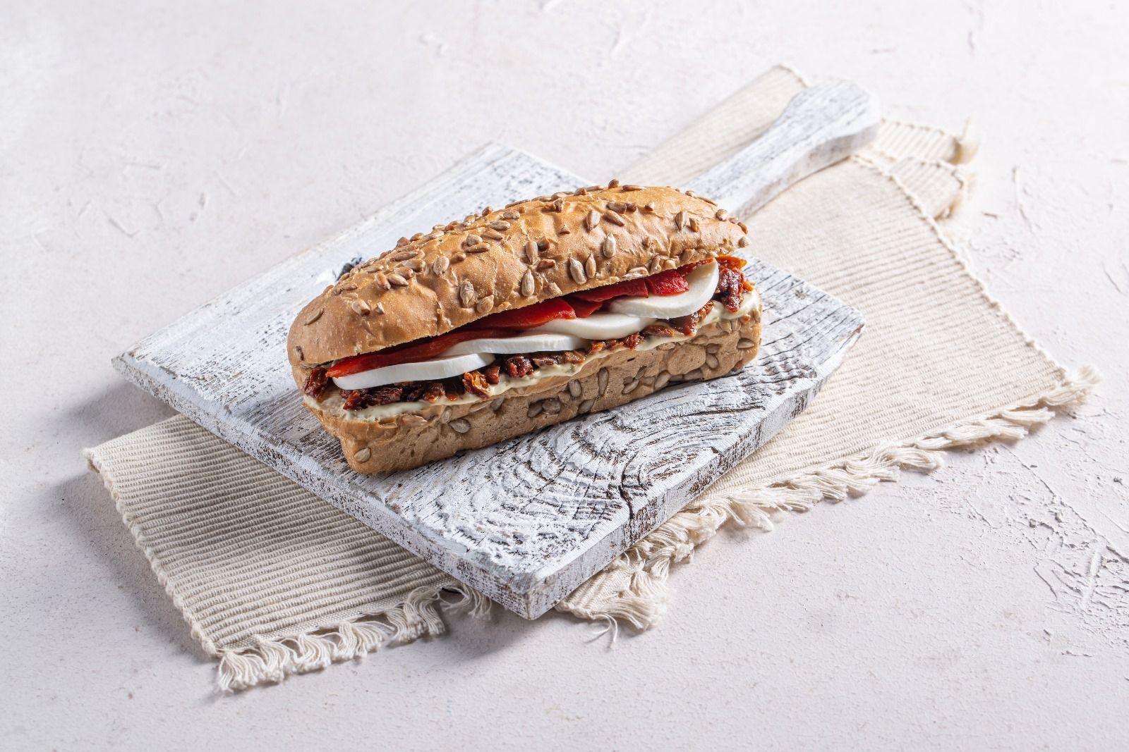 Panini Mozerella Sandviç