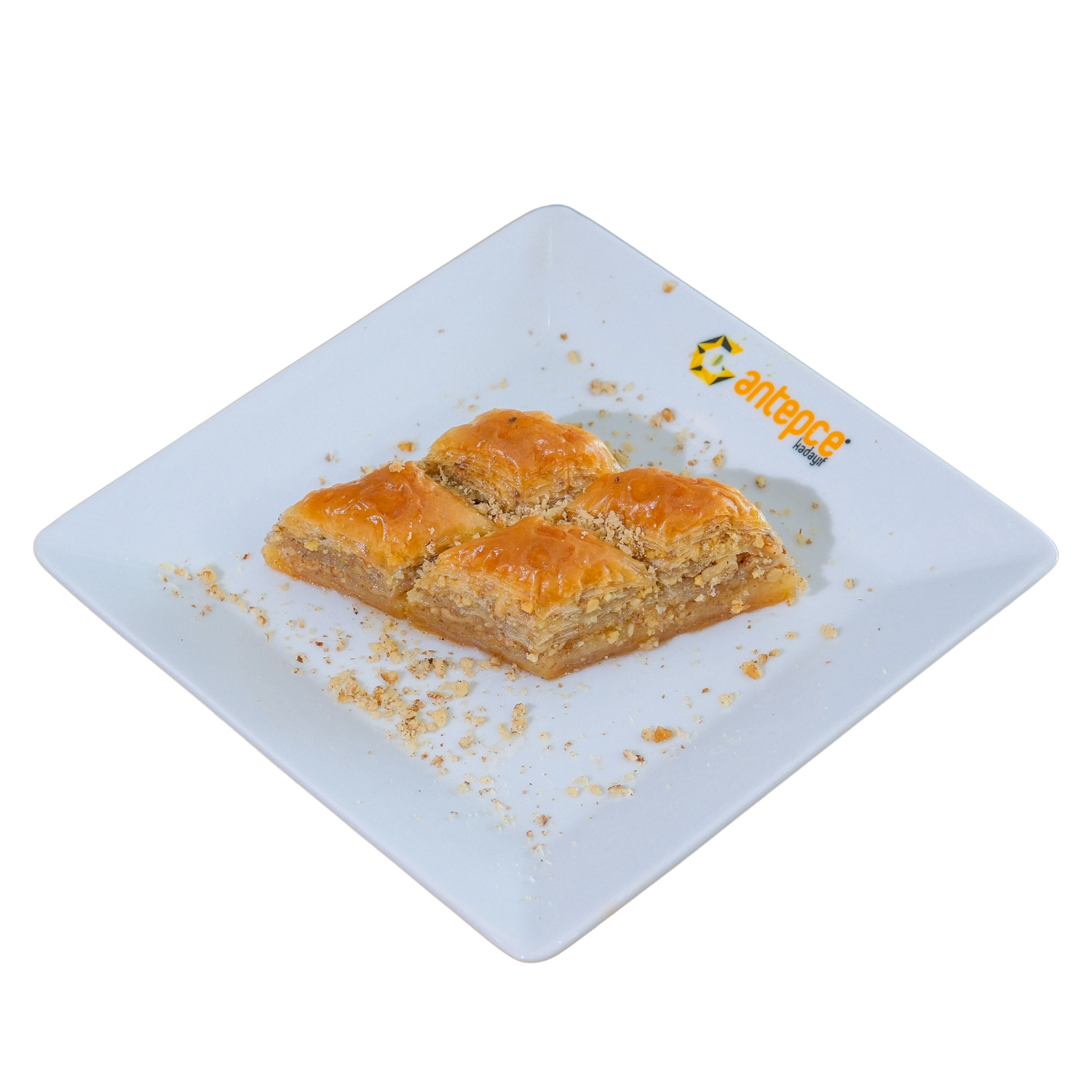 Ev Baklavası Cevizli (1 Kişilik)