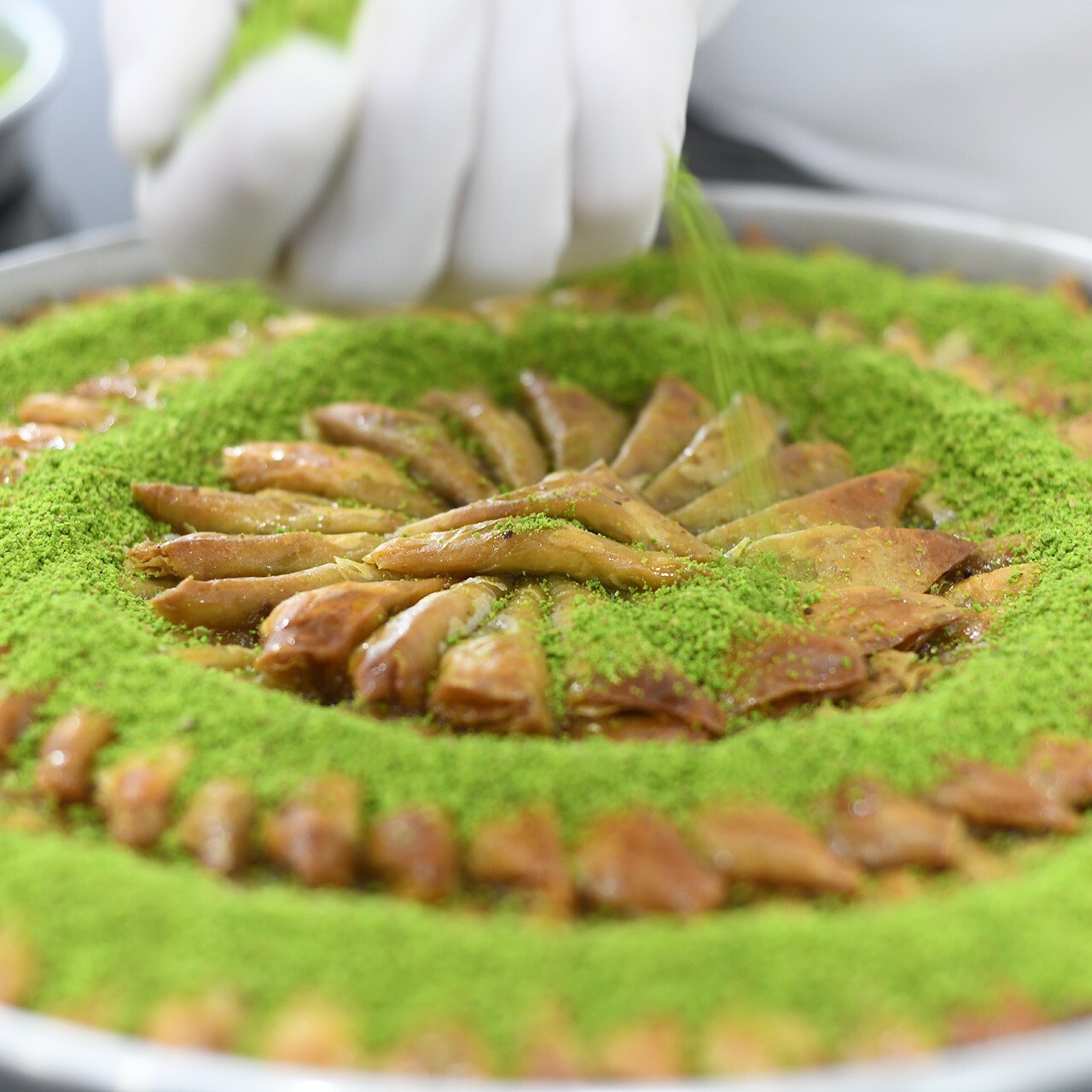 Sütlü Bağdat Tatlısı (1 kg)